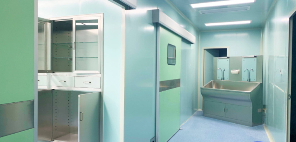 各行業(yè)無(wú)塵室凈化車(chē)間施工安裝要求有那些？