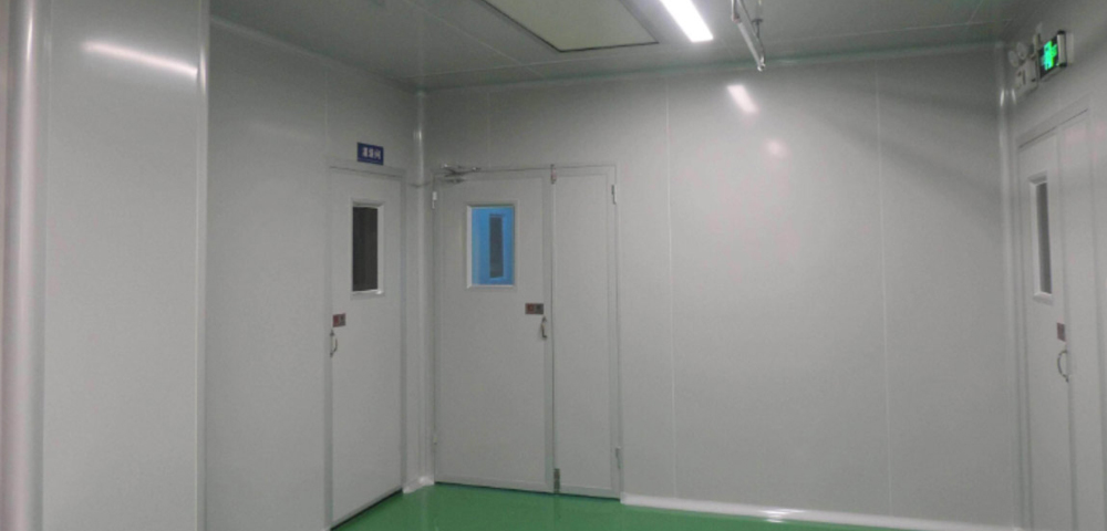 各行業(yè)無(wú)塵室凈化車(chē)間施工安裝要求有那些？-1